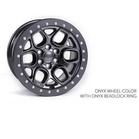 AEV Bronco Crestone Dualsport 17x8 Wheel