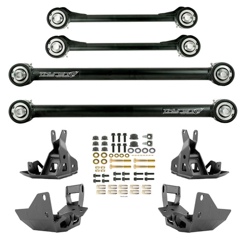 Thuren Fabrication 2014+ Ram 2500 / Power Wagon Rear 4-Link Upgrade Kit