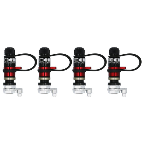 Apex Rapid Precision Valve Stem Quick Deflation Valve Stems