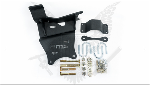 PMF 2023+ FORD F-450/F-550 WideTrack HD Dual Stabilizer Kit