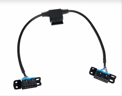 OBD2 Passthrough Splitter