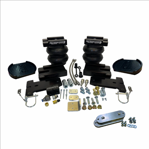 2014-Current Ram 2500 Full Travel Rear Air Bag Kit