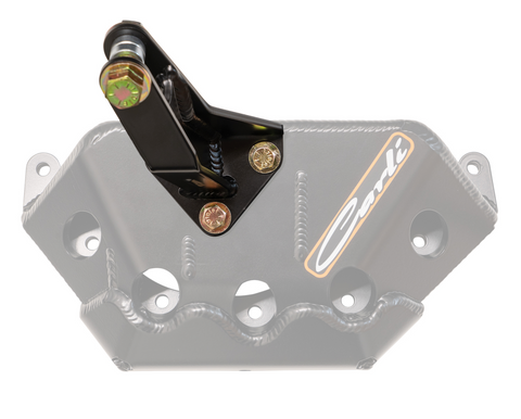 Carli Differential Guard Stabilizer Bracket