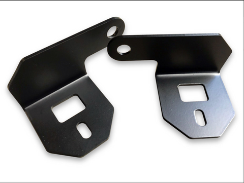 KD Fabworks 2011-2016 F250/350 Reverse Light Bracket Kit