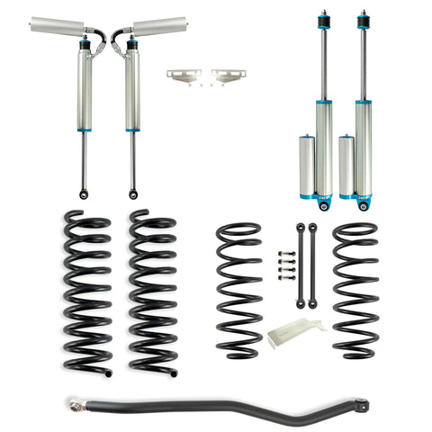 Thuren King 2.5 Suspension System For 2014-Current Ram 2500