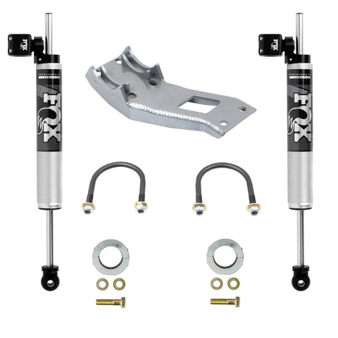 Synergy 2003-2013 Ram 2500 / 3500 Dual Steering Stabilizer Kit