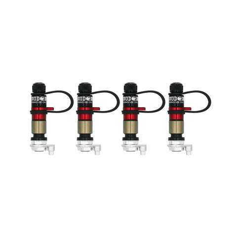 Apex Rapid Precision Valve Stem Quick Deflation Valve Stems