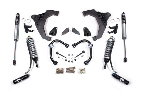 BDS 3 Inch Lift Kit | FOX 2.5 Coil-Over Conversion | Chevy Silverado Or GMC Sierra 2500HD/3500HD (11-19) | Diesel