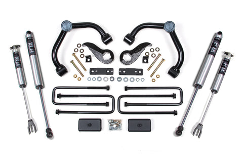 BDS 3 Inch Lift Kit | Chevy Silverado Or GMC Sierra 2500HD/3500HD (20-24)