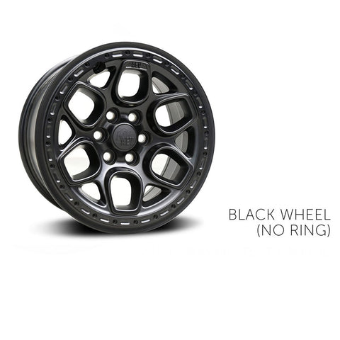 AEV Bronco Crestone Dualsport 17x8 Wheel