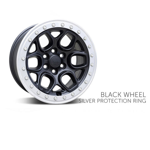 AEV Bronco Crestone Dualsport 17x8 Wheel