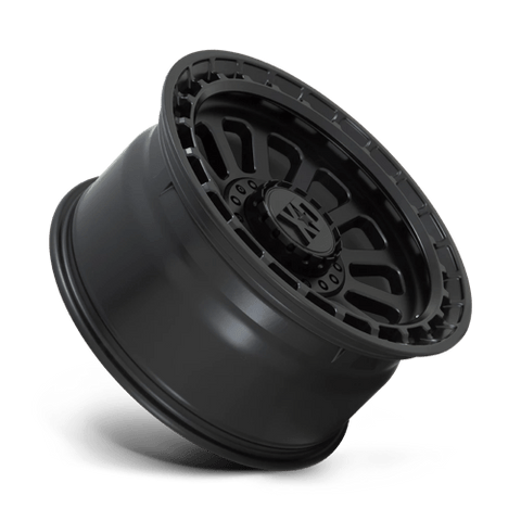 KMC XD856 Omega Matte Black Wheel