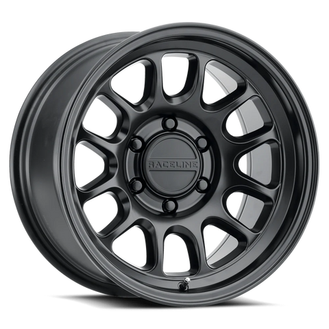 Raceline 958B - Rogue Satin Black