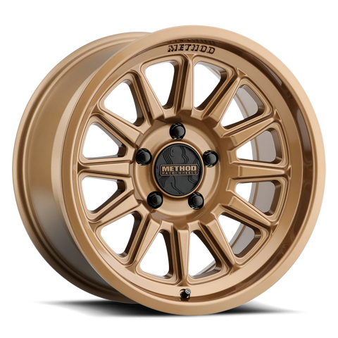 Method Race Wheels 323 | Gloss Bronze