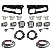 Ford, Bronco (21-On) Fog Pocket Kits