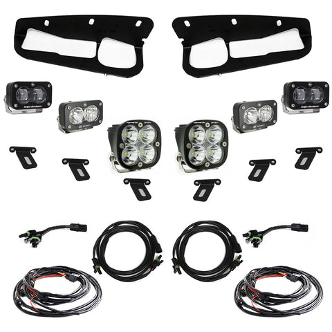 Ford, Bronco (21-On) Fog Pocket Kits