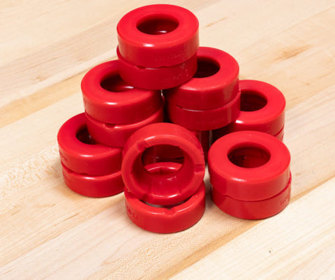 Carli 94-12 Extended Control Arm Bushings