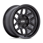 KM446 MESA FORGED MONOBLOCK / Satin Black