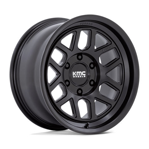 KM446 MESA FORGED MONOBLOCK / Satin Black