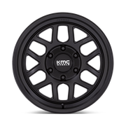 KM446 MESA FORGED MONOBLOCK / Satin Black