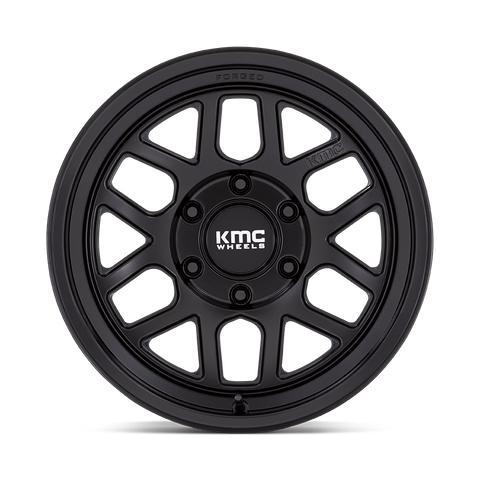 KM446 MESA FORGED MONOBLOCK / Satin Black