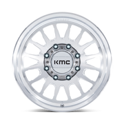 KM452 Impact FORGED MONOBLOCK / Raw Machined