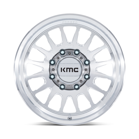 KM452 Impact FORGED MONOBLOCK / Raw Machined