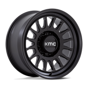 KM452 Impact FORGED MONOBLOCK / Satin Black