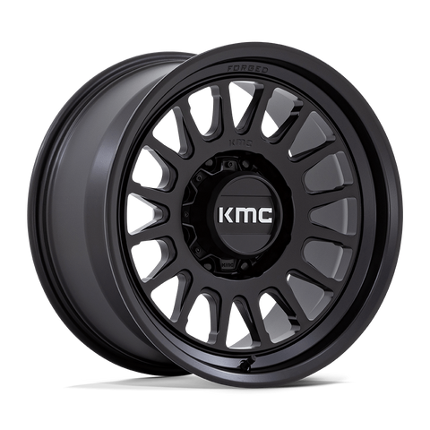 KM452 Impact FORGED MONOBLOCK / Satin Black