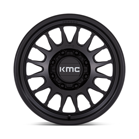 KM452 Impact FORGED MONOBLOCK / Satin Black