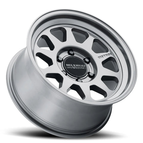 Method Race Wheels | 316 | Gloss Titanium