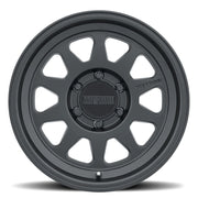 Method Race Wheels | 316 | Matte Black