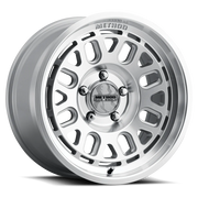 Method Race Wheels | 321 | MACHINED - CLEAR COAT