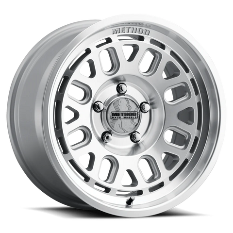 Method Race Wheels | 321 | MACHINED - CLEAR COAT