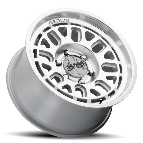 Method Race Wheels | 321 | MACHINED - CLEAR COAT