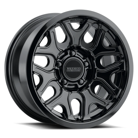 Method Race Wheels 322 | Gloss Black