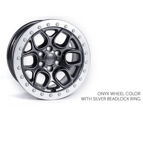 AEV Bronco Crestone Dualsport 17x8 Wheel