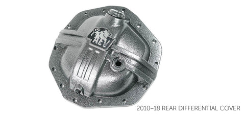 AEV REAR DIFFERENTIAL COVER FOR 2010+ RAM HD