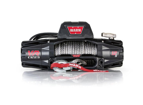 WARN VR EVO 12-S WINCH - CJC Off Road