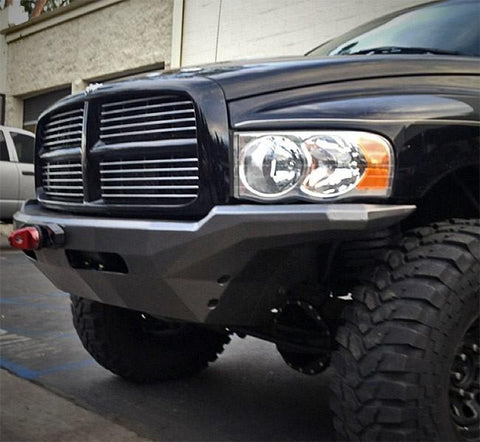 Mercenary Off Road DODGE 2003-2005 THIRD GENERATION "A-BOMB" BUMPER - CJC Off Road