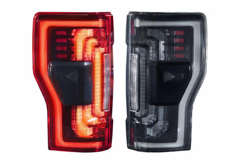 MORIMOTO FORD SUPER DUTY (17-22): XB LED TAILS - CJC Off Road