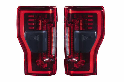 MORIMOTO FORD SUPER DUTY (17-22): XB LED TAILS - CJC Off Road