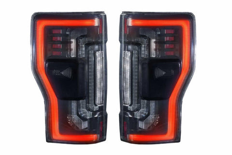 MORIMOTO FORD SUPER DUTY (17-22): XB LED TAILS - CJC Off Road