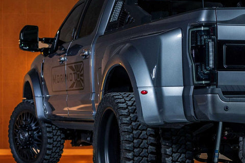 MORIMOTO FORD SUPER DUTY (17-22): XB LED TAILS - CJC Off Road