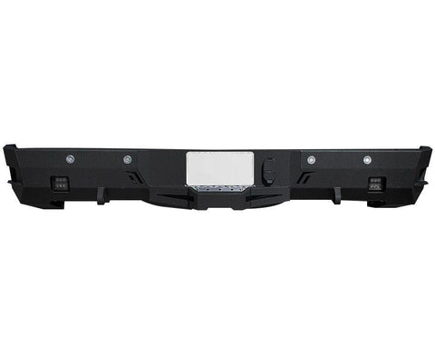 CHASSIS UNLIMITED 1999-2016 FORD SUPERDUTY F250/F350 OCTANE SERIES REAR BUMPER - CJC Off Road