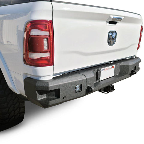 CHASSIS UNLIMITED 2019-2021 RAM 2500/3500 ATTITUDE SERIES REAR BUMPER - CJC Off Road