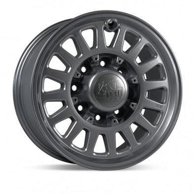 AEV Salta 17x8.5 Wheel 8x6.5 Ram 2500/3500 - Onyx Black - CJC Off Road