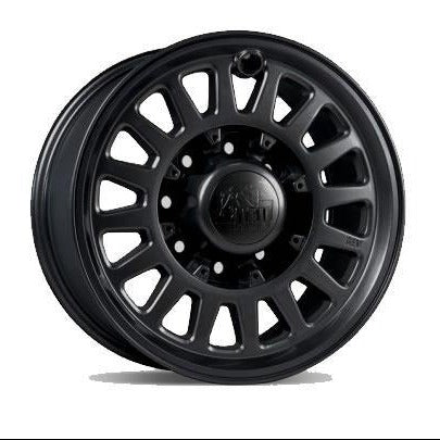 AEV Salta 17x8.5 Wheel 8x6.5 Ram 2500/3500 - Black - CJC Off Road