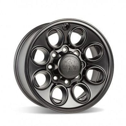 AEV Katla 17x10 Wheel 8x6.5 Ram 2500/3500 - Black - CJC Off Road