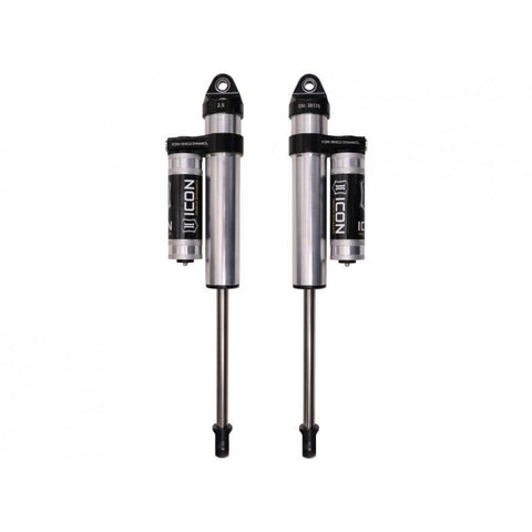 ICON 2009-UP Dodge Ram 1500 V.S. 2.5 Series PBR Rear Shocks (0-3" Lift) - CJC Off Road